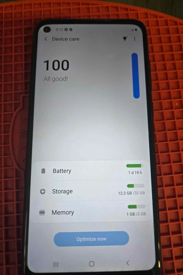 Samsung Galaxy A11 | unlocked | 32 GB | pickup Mississauga - photo 3