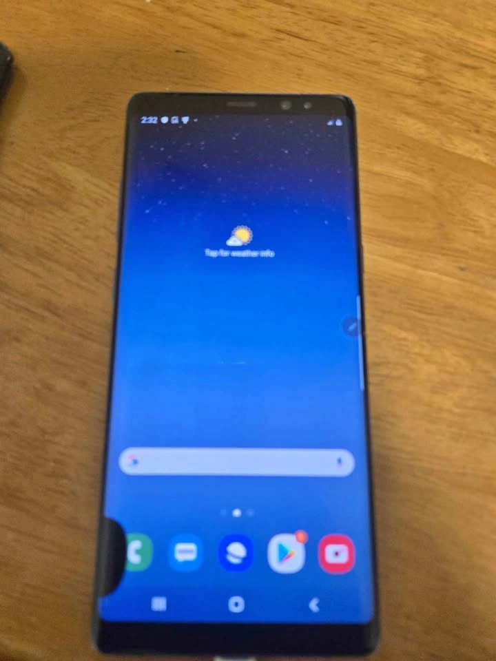 Samsung Galaxy Note 8 | unlocked | 64 GB