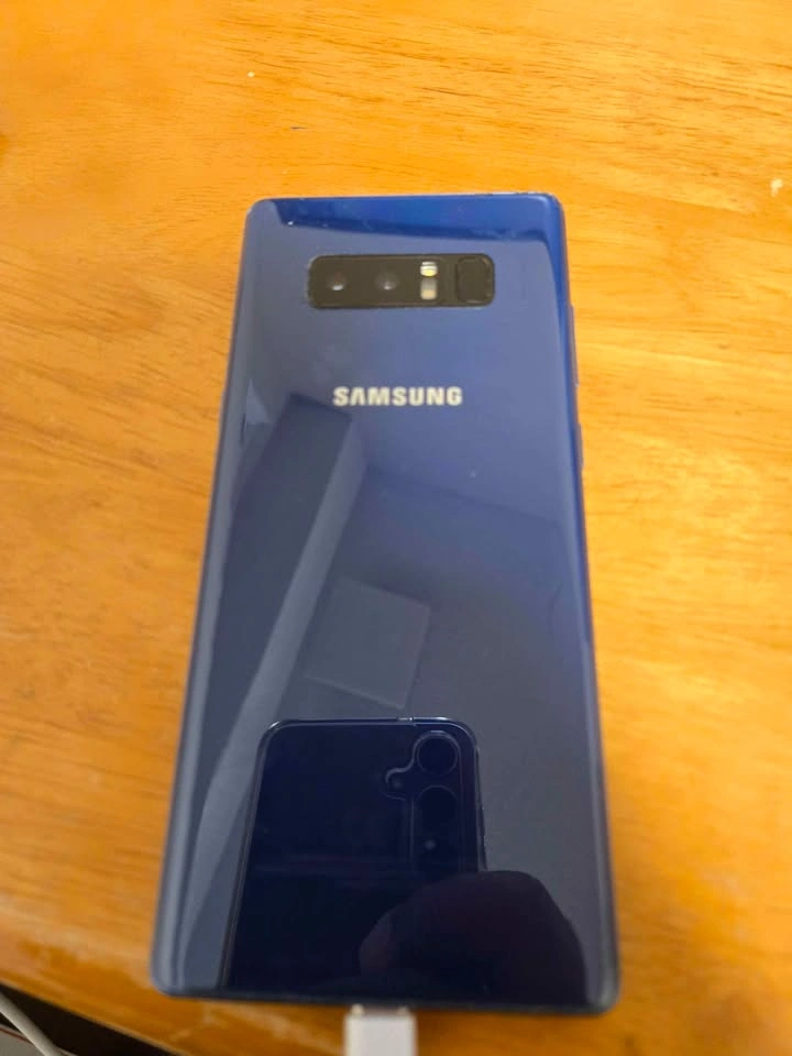 Samsung Galaxy Note 8 | unlocked | 64 GB - photo 2