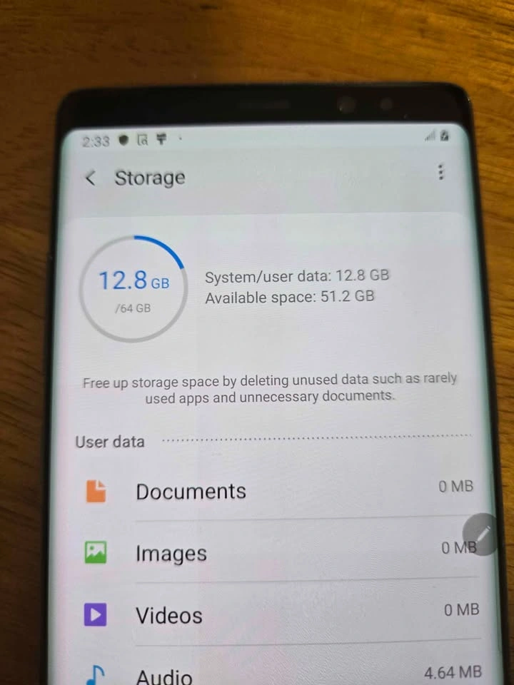 Samsung Galaxy Note 8 | unlocked | 64 GB - photo 4
