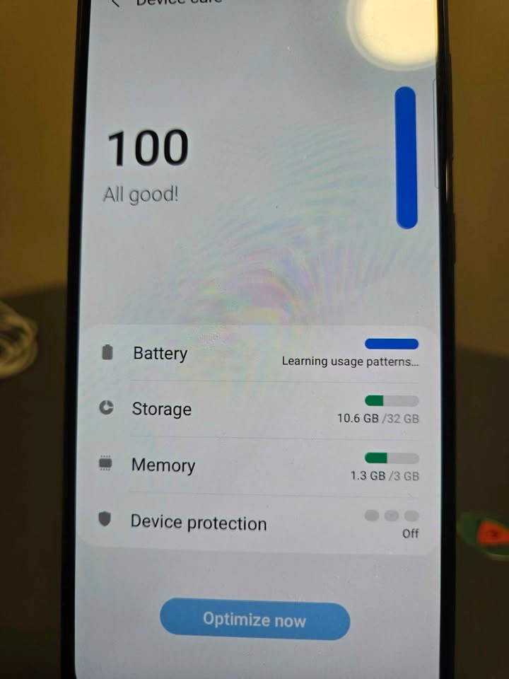 Samsung Galaxy A20 Unlocked 32 GB - photo 3