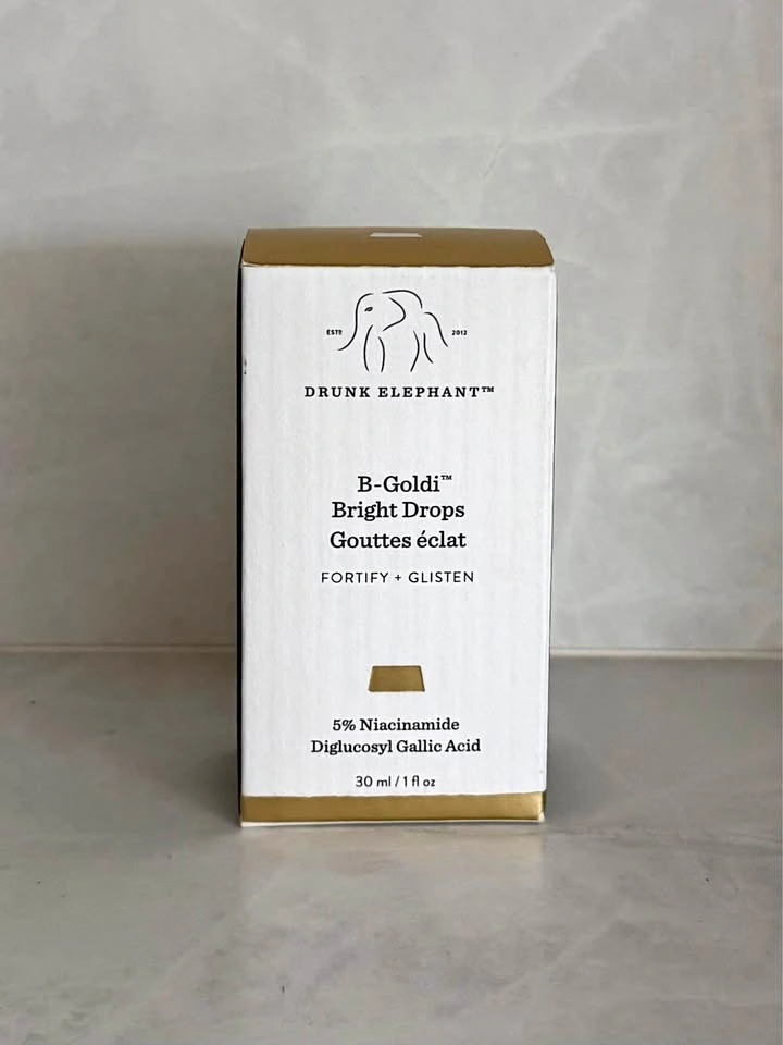 Drunk Elephant B-Goldi Bright Drops 30ml