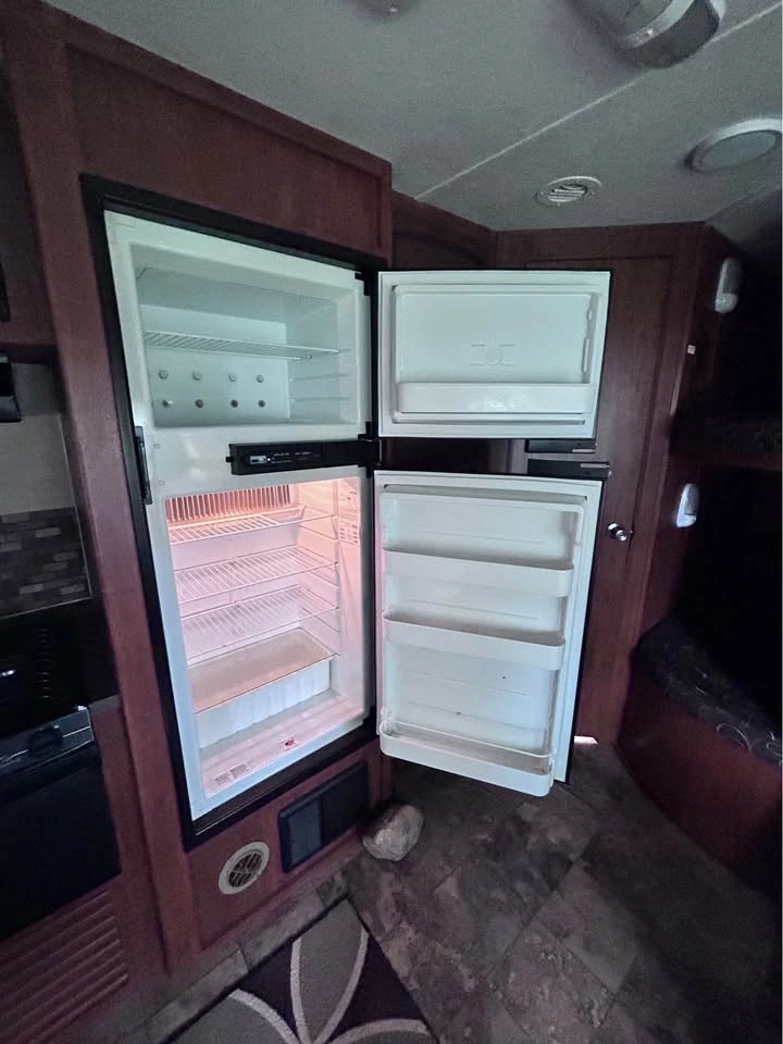 2012 Jayco White Hawk 28DSBH Ultra Lite Travel Trailer - photo 5