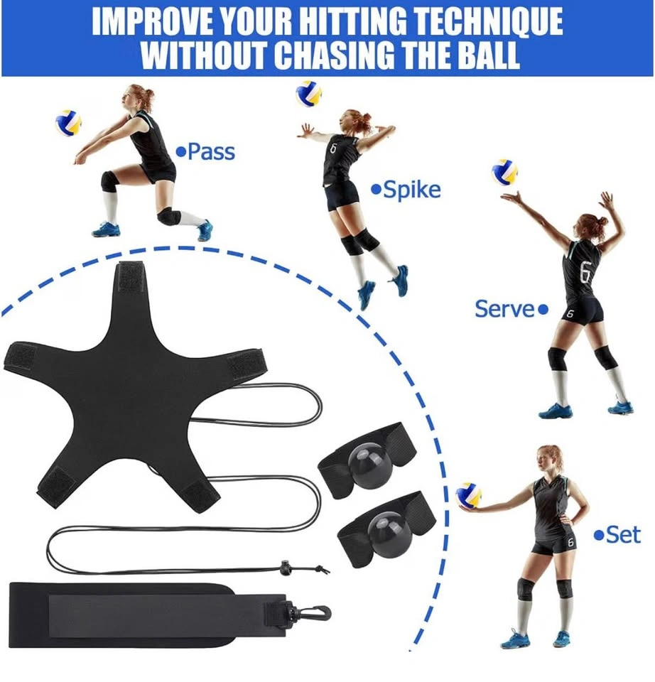 NEW Regius Volleyball Solo Training System – $15 - photo 2
