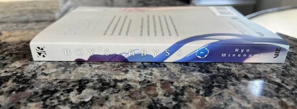 Boy’s Abyss Vol. 1 Manga (18+) | Excellent Condition | $7 - photo 3