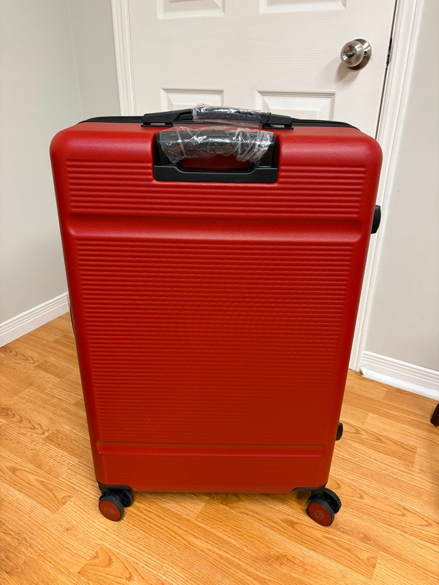 Zitahli Red Luggage Set 20” 24” 28” - Brand New TSA Lock - photo 4