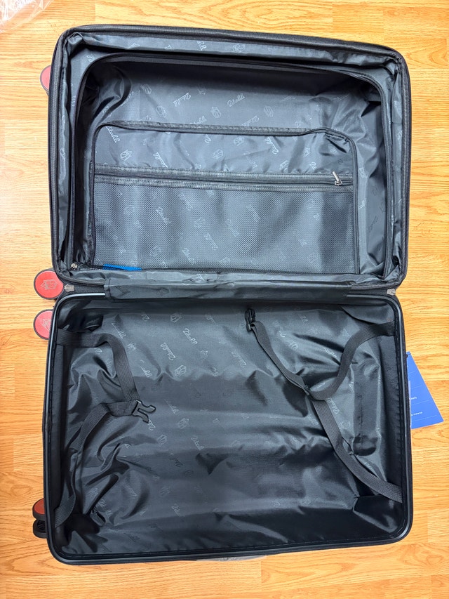 Zitahli Red Luggage Set 20” 24” 28” - Brand New TSA Lock - photo 5