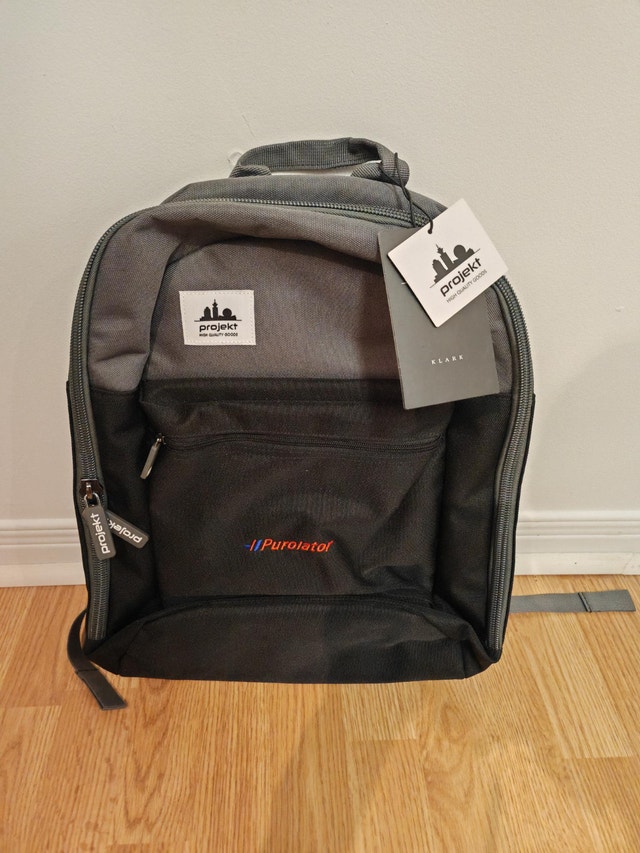 Projekt Klark Backpack - Brand New with Tags, Great School Bag