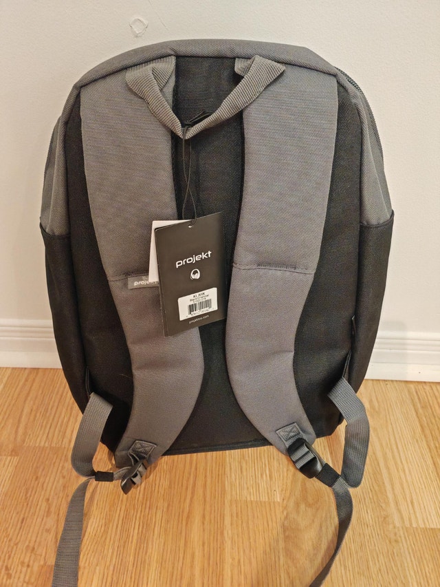 Projekt Klark Backpack - Brand New with Tags, Great School Bag - photo 2