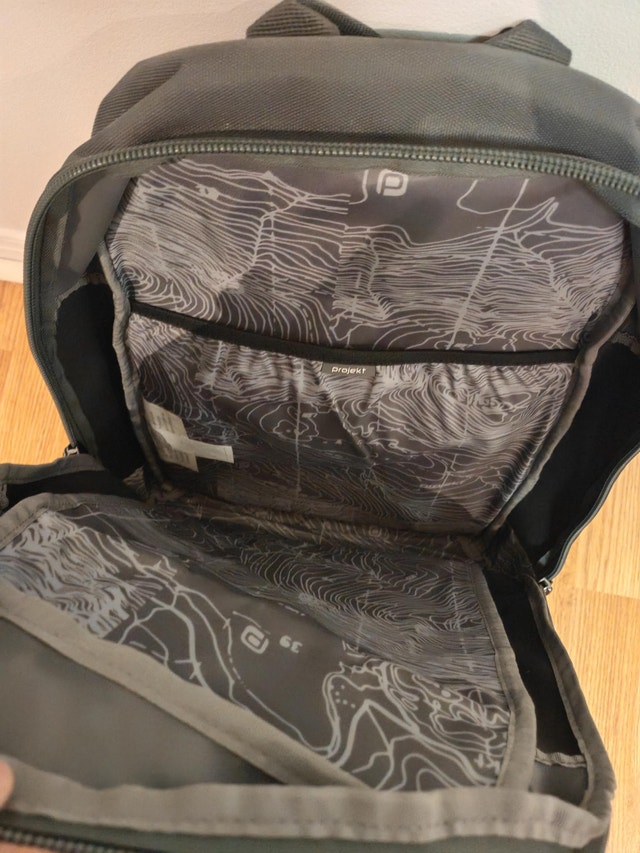 Projekt Klark Backpack - Brand New with Tags, Great School Bag - photo 3