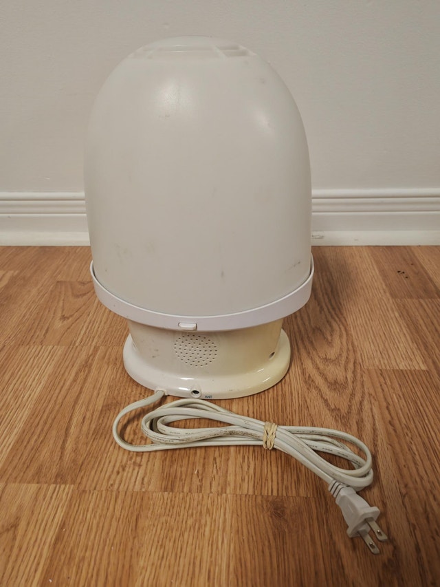 Verilux Rise & Shine Wake-Up Therapy Light Alarm Clock - photo 2