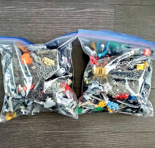 Huge LEGO Bionicle Lot Sale - photo 3