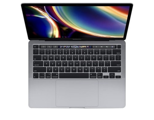 macbook pro 2020 i7 8GB 500GB 13 inch - photo 2