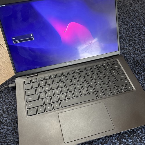 Dell Latitude 7420 14" Laptop i7-1185G7 16GB RAM 128GB SSD