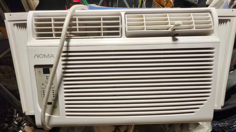 NOMA Window Air Conditioner - photo 2
