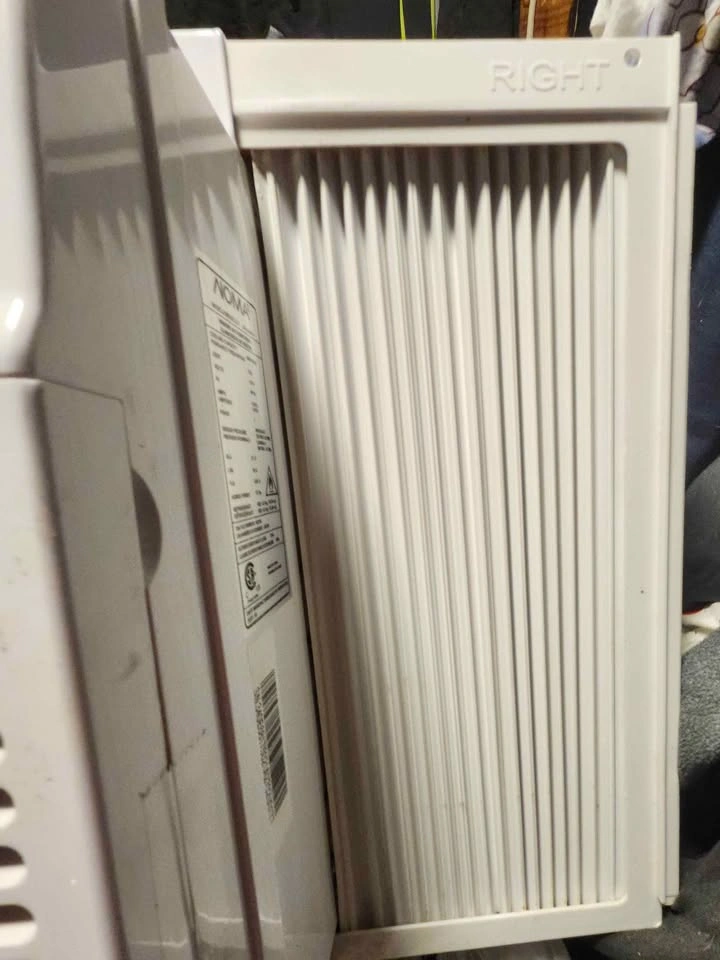 NOMA Window Air Conditioner - photo 3
