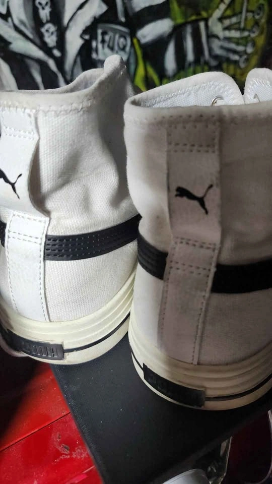 Puma High Top Sneakers - photo 2