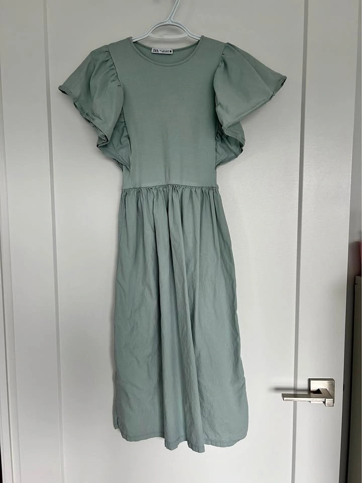 Zara - Blue Dress (S)