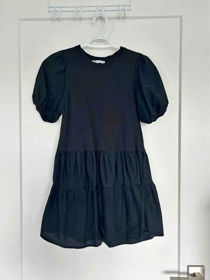 Zara - Black Dress (XS)