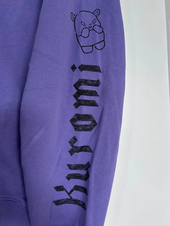 Uniqlo - Sanrio Kuromi Crewneck Sweater (XS) - photo 4