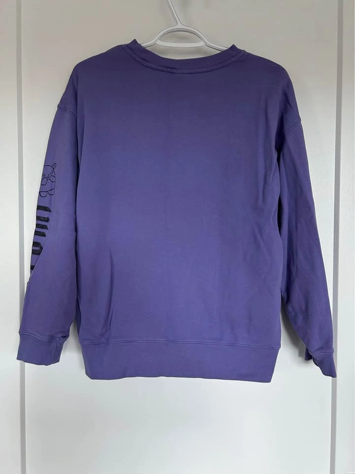 Uniqlo - Sanrio Kuromi Crewneck Sweater (XS) - photo 5