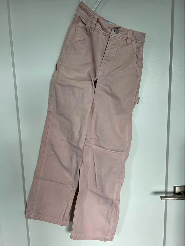 Aritzia TNA - Pink Jeans (00)