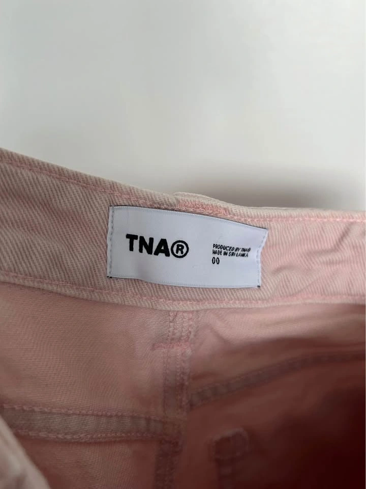 Aritzia TNA - Pink Jeans (00) - photo 4