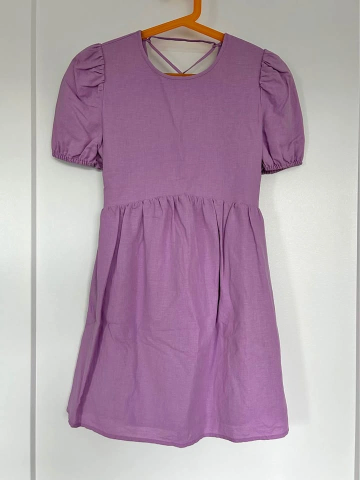 Aritzia Sunday Best - Purple Dress (XS)