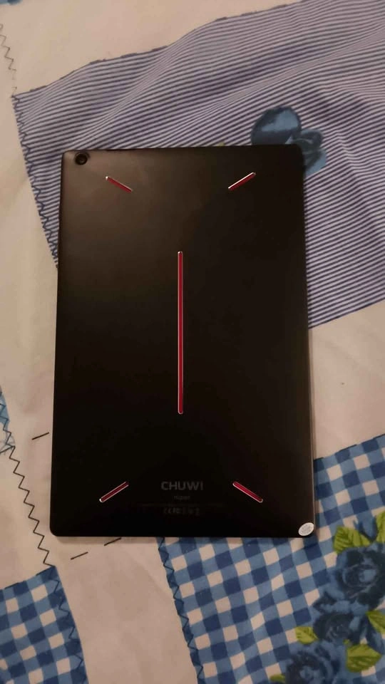 CHUWI HiPad Android Tablet - photo 2