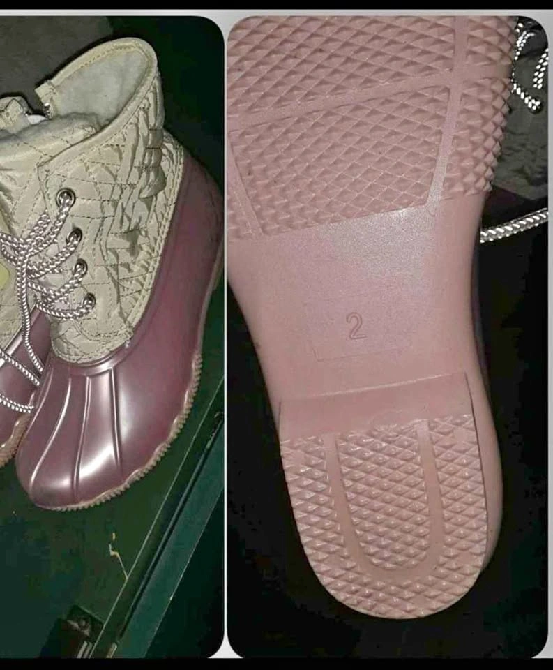 Toddler ankle boot shoes for girls