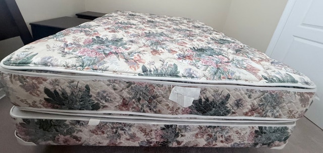 Queen Mattress & Boxspring - photo 2