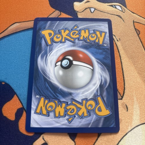 decidueye ex 012/088 me03: perfect order holo NM - photo 2