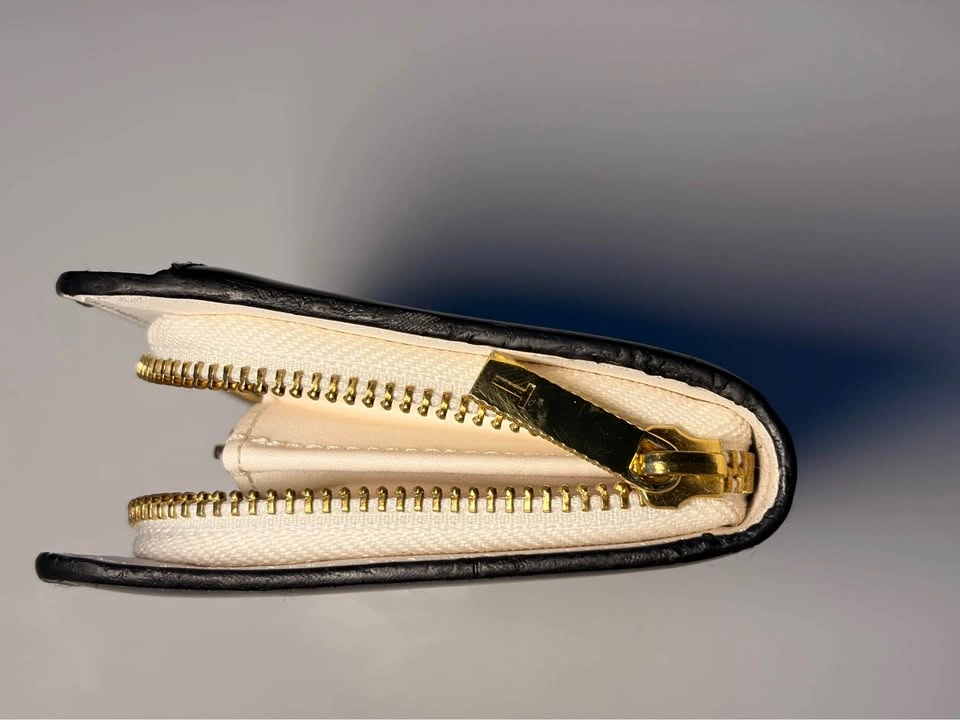 Authentic Ted Baker London Leather Zip Around Wallet - photo 4