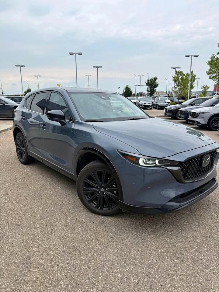 2024 Mazda CX-5