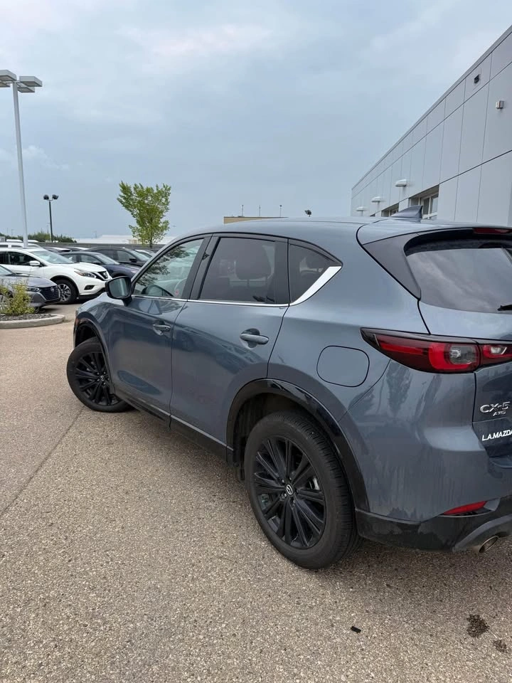 2024 Mazda CX-5 - photo 2