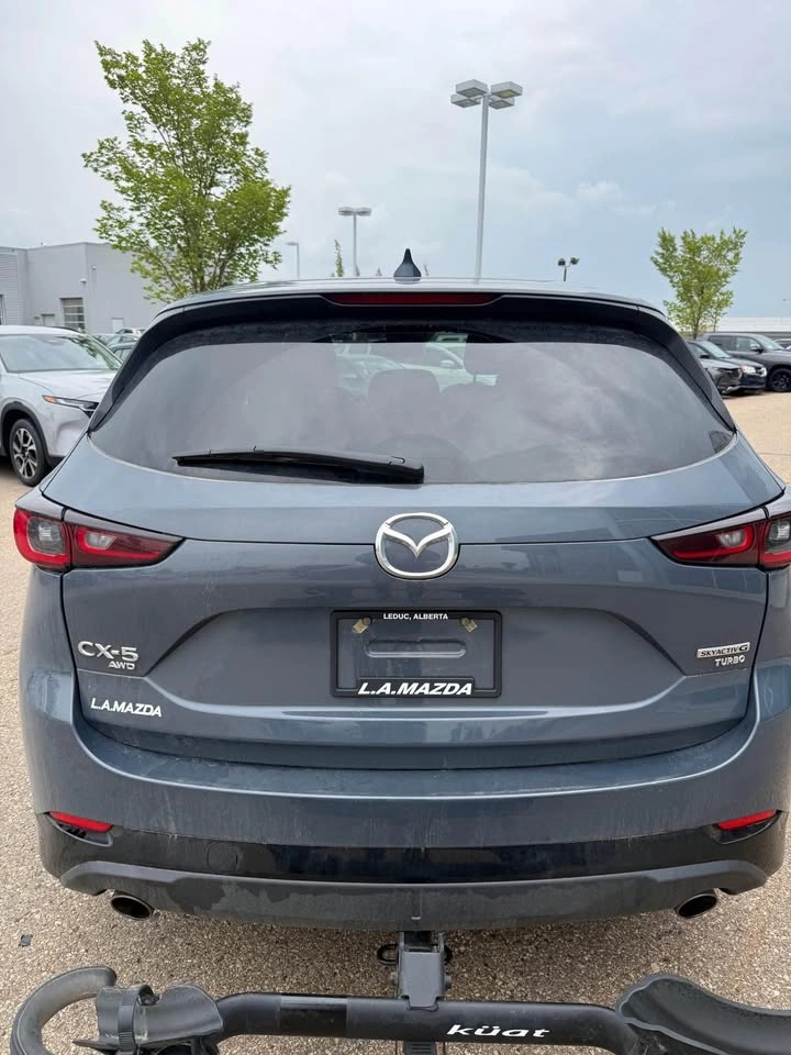 2024 Mazda CX-5 - photo 3