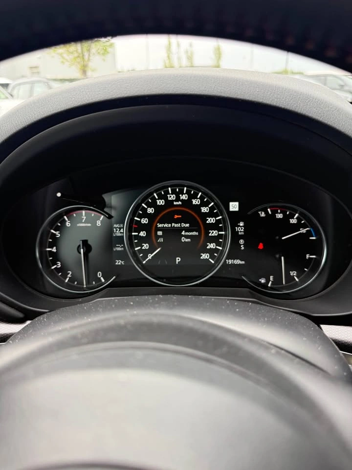 2024 Mazda CX-5 - photo 4