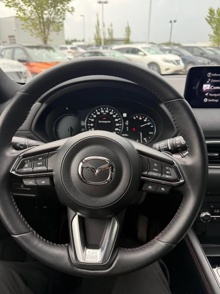 2024 Mazda CX-5 - photo 5