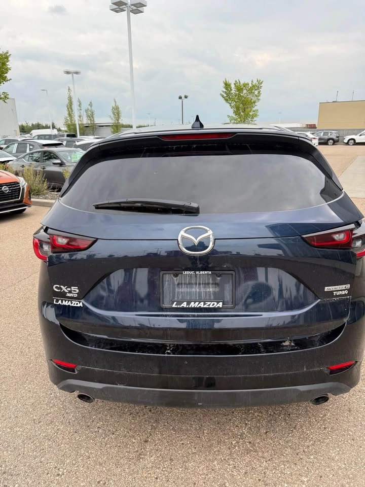 2023 Mazda CX-5 - photo 3