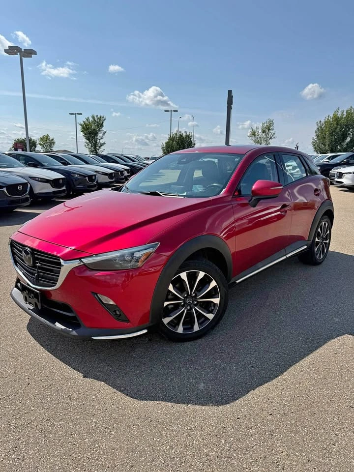 2020 Mazda CX-3 GT