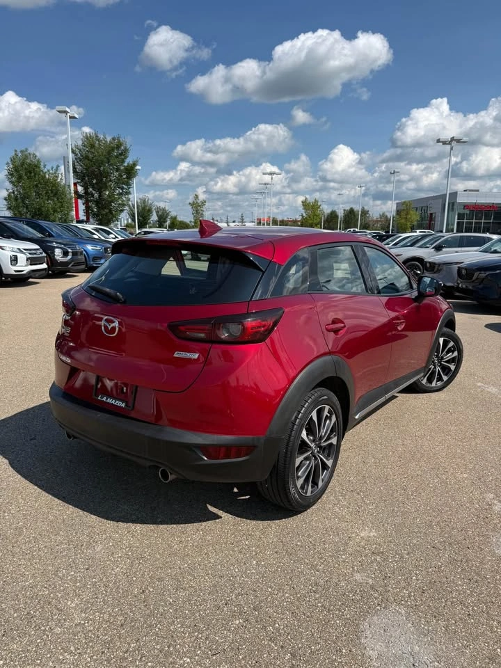 2020 Mazda CX-3 GT - photo 2