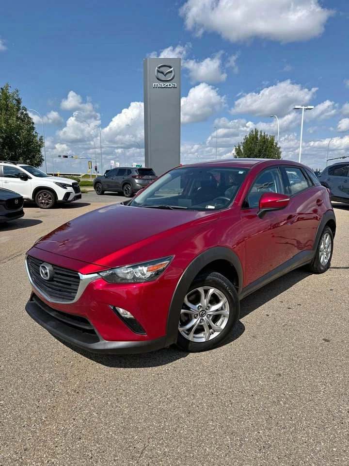 2022 Mazda CX-3