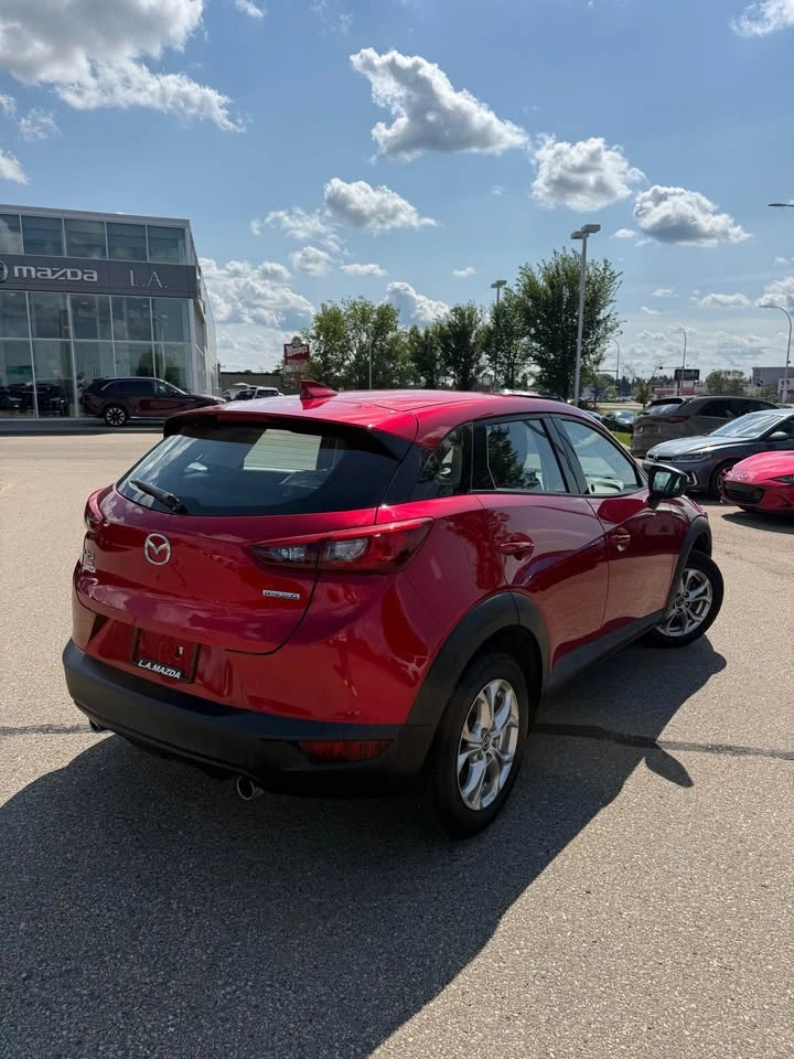 2022 Mazda CX-3 - photo 2