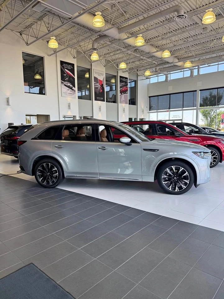 2025 Mazda CX-90 SIGNATURE