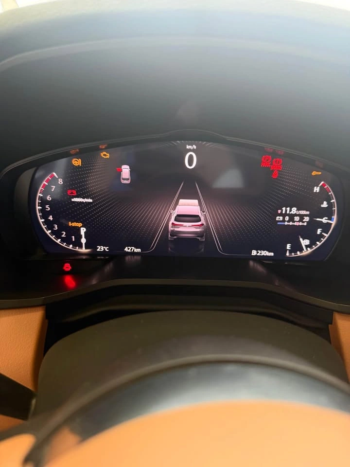 2025 Mazda CX-90 SIGNATURE - photo 2