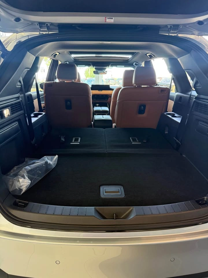 2025 Mazda CX-90 SIGNATURE - photo 4