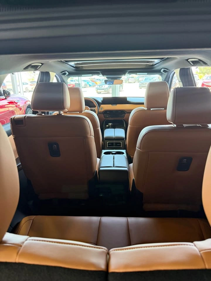 2025 Mazda CX-90 SIGNATURE - photo 5