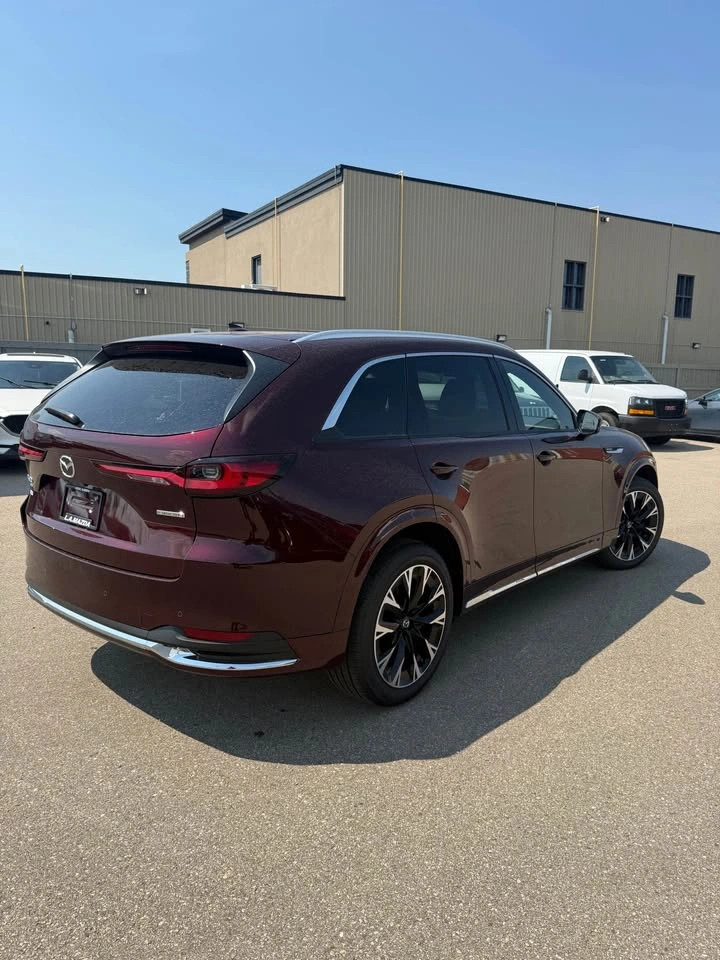 2026 Mazda CX-90 SIGNATURE AWD MHEV - photo 2