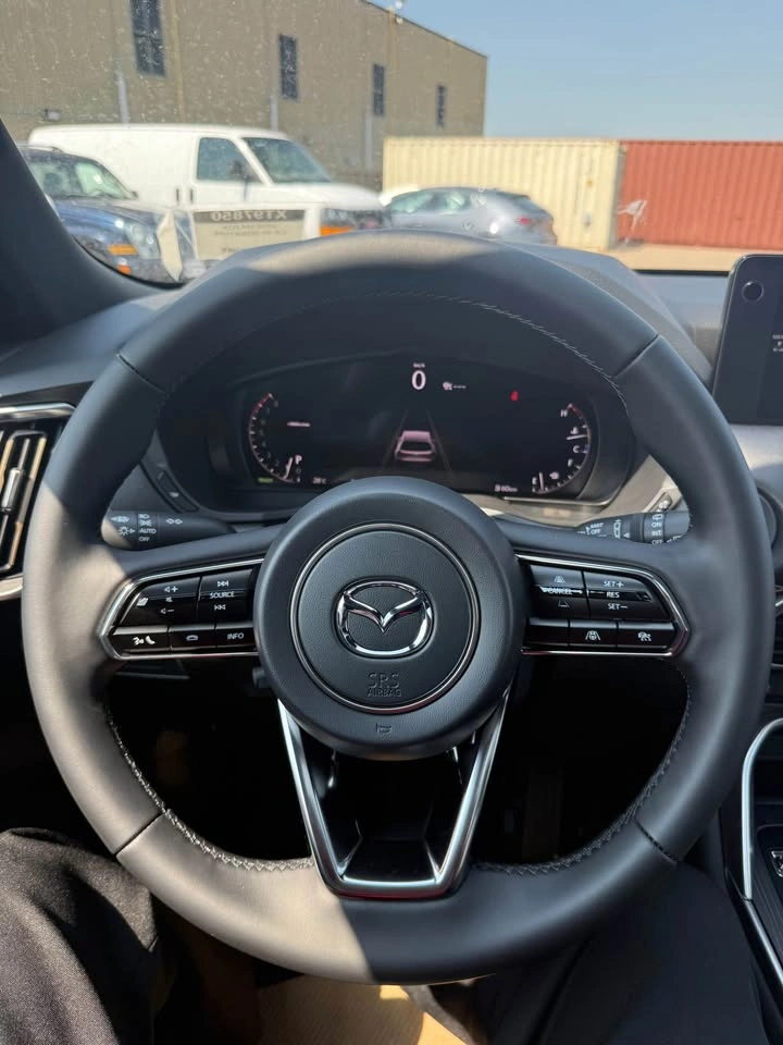 2026 Mazda CX-90 SIGNATURE AWD MHEV - photo 3