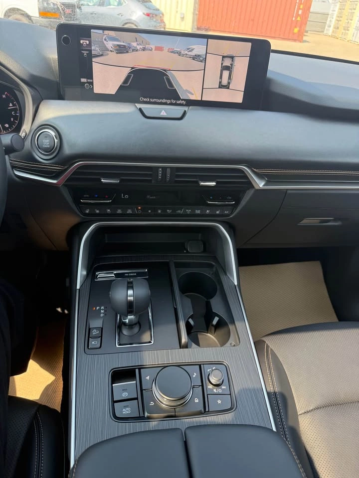 2026 Mazda CX-90 SIGNATURE AWD MHEV - photo 4